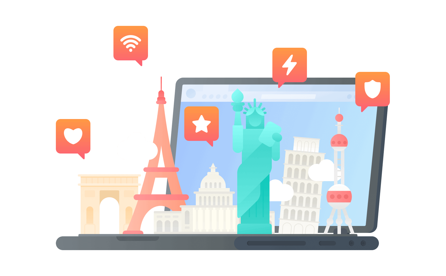 在美属萨摩亚连接到中国vpn - 亮讯